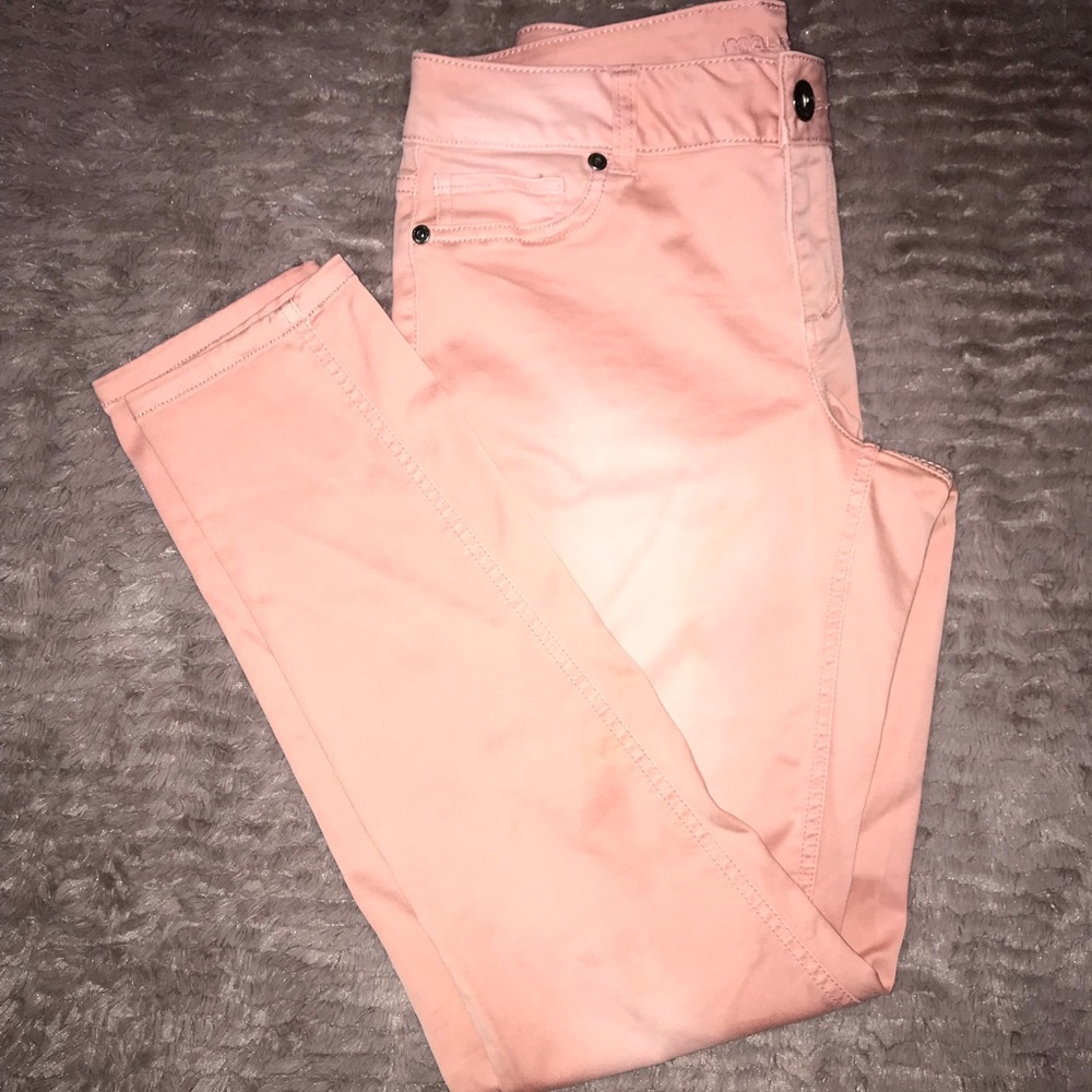 Skinny jeans